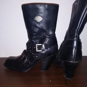 Harley Davidson women's boots